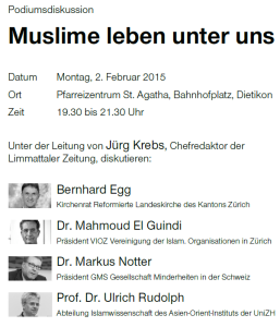 Flyer Muslime unter uns_2015