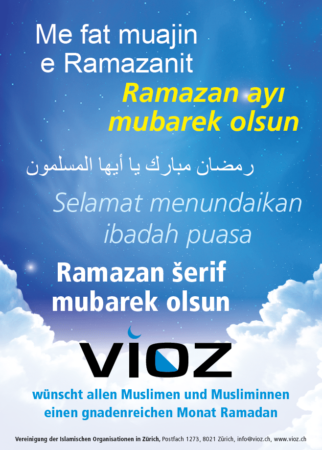 Ramazan mubarek oslun