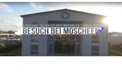 Moscheeführungen